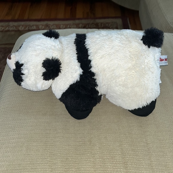 Pillow Pets Panda pillow pet 2010 Vintage - Picture 11 of 11